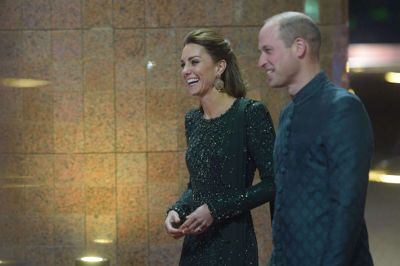 Prins William og hertuginde Kate har tirsdag lanceret en pris, der det næste årti skal gå til folk, der finder ud af, hvordan man tackler klodens største miljømæssige udfordringer. (Arkivfoto)