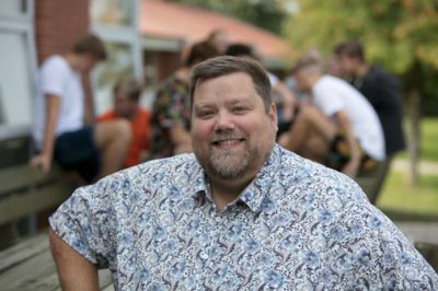 Forstander, Johannes Pedersen. ?Foto: Privatfoto