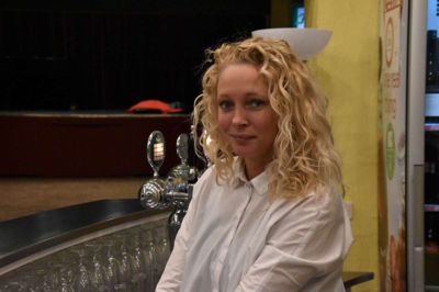 Mette Petrea bliver fra årsskiftet forfremmet fra Bakkehuskoordinator til spillesteds-leder. ?Foto: Privatfoto