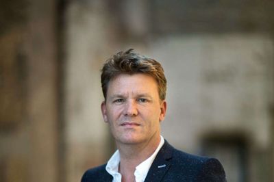Jens Poulsen er direktør for en af Danmarks største tekstilvirksomheder. Han bor i Tulstrup og har aldrig været bange for at tale om sit åndelige liv. Det gør han til den næste sogneaften i Tulstrup/Faurholt. Foto: PR