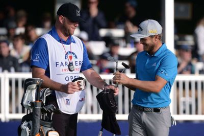 Den danske golfspiller Sebastian Cappelen ligger efter tredje runde af PGA-turneingen Farmers Insurance Open i Californien fortsat i top-10.