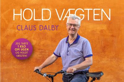 Havemand og forfatter Claus Dalby er blandt årets bibliotekstilbud. Foto: PR-foto