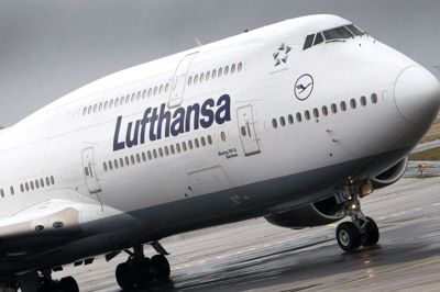 Lufthansa har suspenderet alle fly til og fra Kina, foreløbig frem til 9. februar. (Arkivfoto)