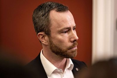 Jakob Ellemann-Jensen lurer på at gå med i en aftale om omfordeling mellem kommunerne. (Arkivfoto)