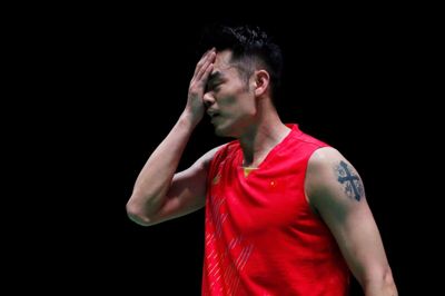 Legenden Lin dan og resten af kinesisk badminton er udfordret af coronavirusudbruddet. (Arkivfoto)