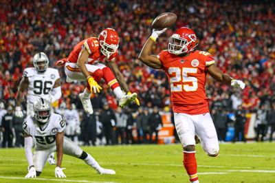 Kansas City Chiefs har fravalgt den rutinerede runningback LeSean McCoy til Super Bowl, der spilles natten til mandag dansk tid.