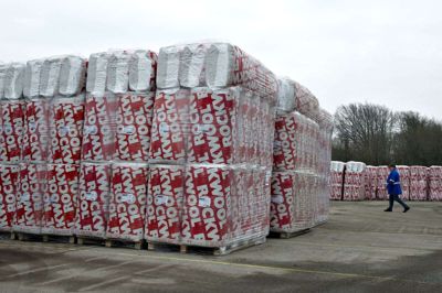 Rockwool præsenterede onsdag eftermiddag sit årsregnskab.
(arkivfoto)