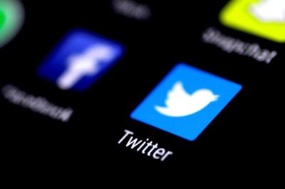 Twitter har godt fat i det amerikanske marked, og det hjalp i fjerde kvartal til en stigning i omsætningen. (Arkivfoto)