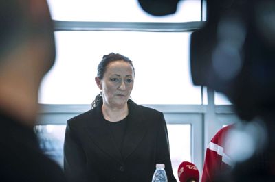 Pia Holmen Christensen er fortid som direktør i Dansk Svømmeunion. (