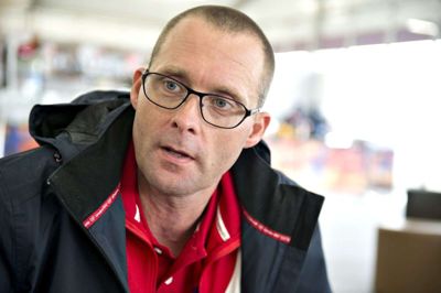 Lars Sørensen var elitechef i Dansk Svømmeunion fra 2003 til 2012.