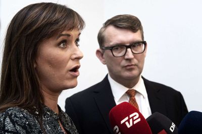 Venstres politiske ordfører, Sophie Løhde, er træt af at forhandle i blinde med regeringen, siger hun til DR. (Arkivfoto)
