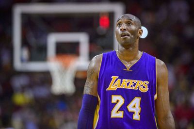 Kobe Bryant døde efter et styrt i en helikopter. (Arkivfoto)