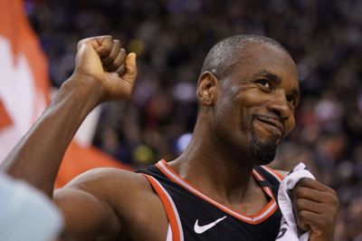 Serge Ibaka scorede 22 point i Toronto Raptors' sejr over Indiana Pacers.