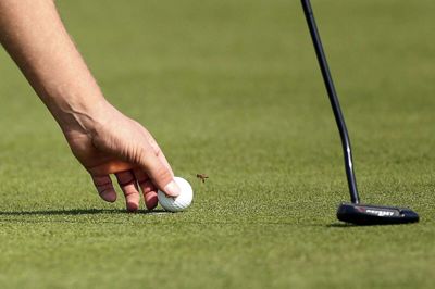 Benjamin Poke er i gang med sin debutsæson på European Tour. (Arkivfoto)