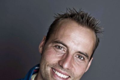 Torben Chris - standup med speedsnak og jydebrok. Foto: Pr-foto
