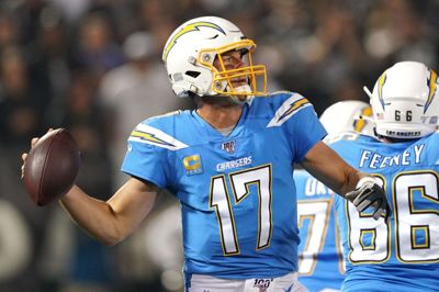 Philip Rivers har spillet 16 sæsoner for Chagers, der efter 2016-sæsonen flyttede fra San Diego til Los Angeles.