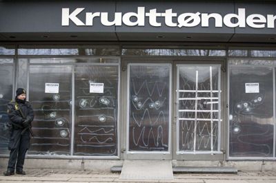 Attentatmanden Omar el-Hussein havde før terrorangrebet siddet fængslet for at have stukket en mand ned i et S-tog. I fængslet havde ansatte advaret om, at han udviste "ekstreme islamiske holdninger". (Arkivfoto).