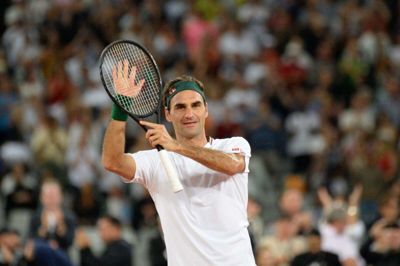 Roger Federer har vundet 20 grand slam-turneringer i sin karriere.