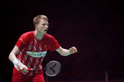 Anders Antonsen sikrede den danske finalesejr.