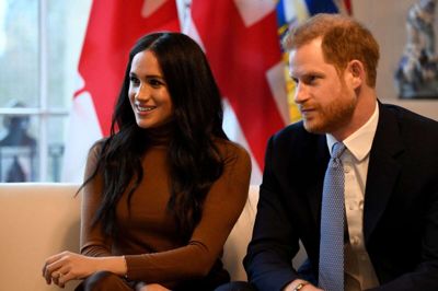 Harry og Meghan har blandt andet angivet den britiske presses voldsomme bevågenhed som årsag til, at de ikke længere ønsker at være en fremtrædende del af kongefamilien. (Arkivfoto)