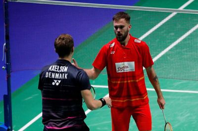 Viktor Axelsen og Jan Ø. Jørgensen er klar til kvartfinalen i Spain Masters. (Arkivfoto)