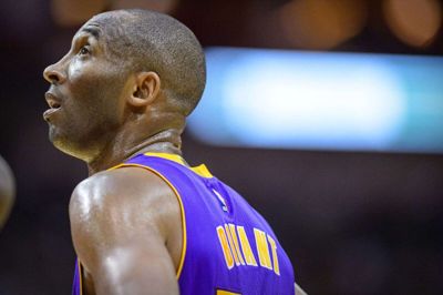 Den tidligere basketballspiller Kobe Bryant mistede livet 26. januar i en helikopterulykke. (Arkivfoto).