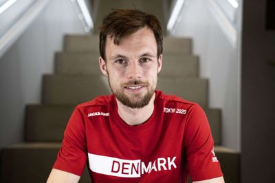 Thijs Nijhuis havde fart i benene søndag i Sevilla.
