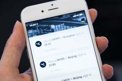 SAS' aflysninger af fly til Kina på grund af coronavirus har kostet indtægter for 140 millioner kroner, oplyser selskabet.