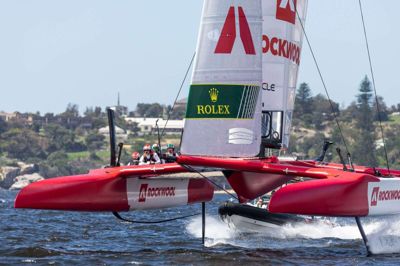 Rorsmand Nicolai Sehested er i disse dage i Sydney i Australien, hvor han sammen med resten af den danske besætning på katamaranen for første gang skal deltage i SailGP.