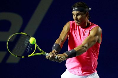 Rafael Nadal havde ikke de store problemer med at slå Grigor Dimitrov og avancere til finalen i ATP-turneringen i Acapulco.