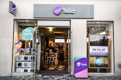 21.000 Telia-kunder har tirsdag mistet deres Discovery-kanaler. (Arkivfoto)