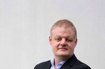 Allan Holm Foto: Privat