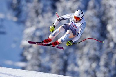 Aleksander Aamodt Kilde har 54 point ned til Alexis Pinturault på andenpladsen i den samlede World Cup-stilling. Der resterer tre løb.