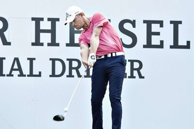 Jeff Winther har stadig sin første sejr på European Tour til gode. (Arkivfoto)