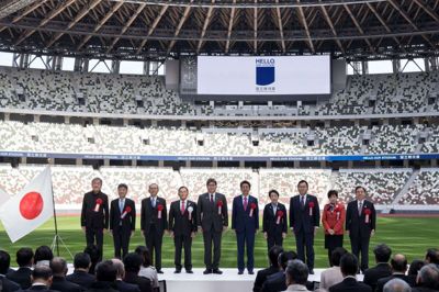 Indtil videre holder arrangørerne fast i, at sommer-OL i Tokyo afvikles som planlagt med start den 24. juli. (Arkivfoto)