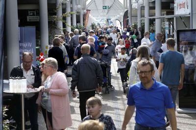Forårsmessen den 29. marts, der i fjor trak op mod 4000 mennesker, er aflyst på grund af risikoen for smittespredning.