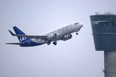 Coronavirus gør ifølge pressechef i SAS "ondt på SAS". I marts har selskabet aflyst 2000 afgange. Selskabet har 800 flyvninger dagligt.