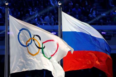 Rusland må ikke stille op ved OL som nation.