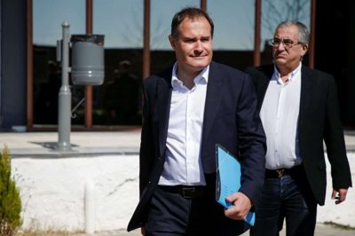 - Denne hurtige intervention er en vigtig operationel milepæl for Frontex, siger Frontex-direktør Fabrice Leggeri om indsættelsen af 100 grænsevagter i Grækenland.