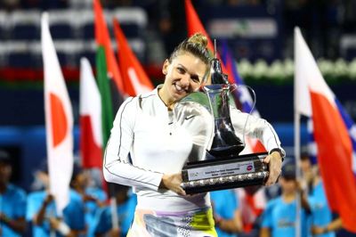Simona Halep og de øvrige professionelle tennisspillere på WTA-touren kommer tidligst i aktion i de bedste turneringer fra maj.