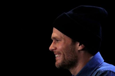 Tom Brady har spillet i New England siden 2000. Fremover tjener han sin løn i Tampa Bay.
