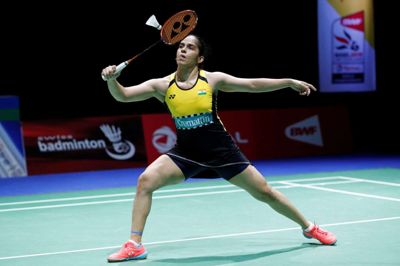 Saina Nehwal forstår ikke, hvorfor arrangøren ikke stoppede sidste uges All England på grund af frygt for smitte med coronavirus. (Arkivfoto)