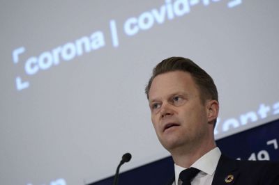 Jeppe Kofod har onsdag opdateret offentligheden om situationen med at få danske borgere hjem fra udlandet.