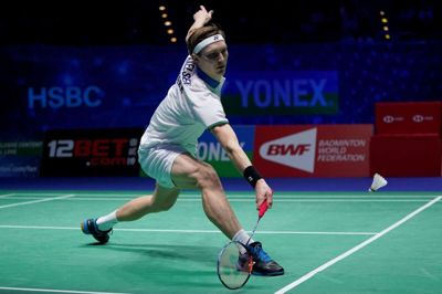 Viktor Axelsen vandt All England, der blev spillet færdig søndag.