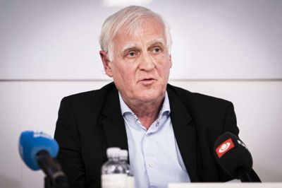 DIF-formand Niels Nygaard vil have IOC til at udskyde sommer-OL. (Arkivfoto)
