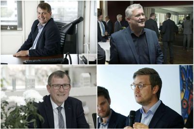 Fotos: Henrik Ole Jensen, Flemming Hansen og Martin Ballund.