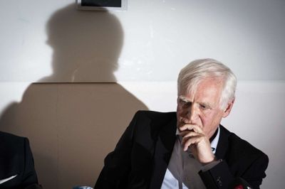 DIF's formand Niels Nygaard hilser beslutningen om at flytte OL til 2021 velkommen.