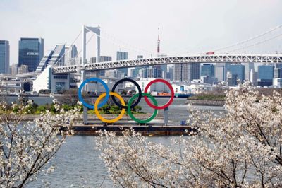 OL i Tokyo blev udskudt fra 2020 til 2021. Canada var et af de lande, der gik forrest i presset for at få det udskudt.