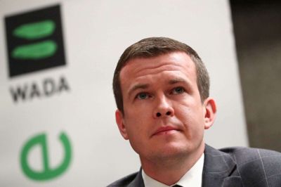 Coronakrisen skal ikke ses som en mulighed for at snyde, advarer Wadas præsident, Witold Banka. (Arkivfoto)
