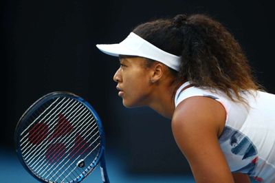 Naomi Osaka ligger i øjeblikket nummer ti på verdensranglisten. (Arkivfoto)
